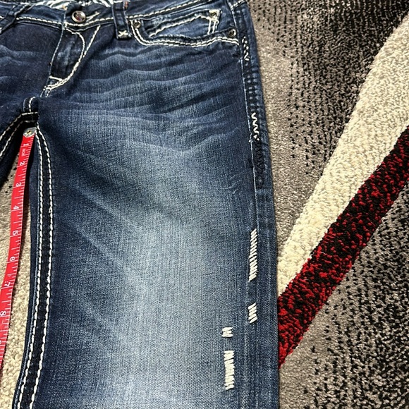 Rock Revival Charlotte Easy Boot Jean - Picture 11 of 12